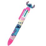 ΣΤΥΛΟ ME 6 ΧΡΩΜΑΤΑ   LILO & STITCH