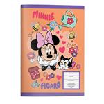 ΤΕΤΡΑΔΙΟ ΚΑΡΦΙΤΣΑ 17Χ25ΕΚ  MINNIE 40Φ 2ΣΧ