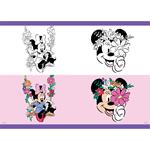 ΤΕΤΡΑΔΙΟ ΚΑΡΦΙΤΣΑ 17Χ25ΕΚ  MINNIE 40Φ 2ΣΧ