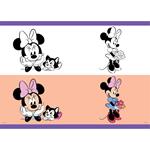 ΤΕΤΡΑΔΙΟ ΚΑΡΦΙΤΣΑ 17Χ25ΕΚ  MINNIE 40Φ 2ΣΧ