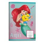 ΤΕΤΡΑΔΙΟ ΚΑΡΦΙΤΣΑ 17Χ25ΕΚ  PRINCESS ARIEL 40Φ 2ΣΧ