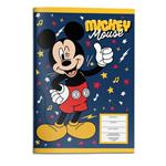 ΤΕΤΡΑΔΙΟ ΚΑΡΦΙΤΣΑ 17Χ25ΕΚ MICKEY 40Φ 2ΣΧ.
