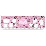 PAINTING BLOCK 23X33CM 40SH  STICKERS-STENCIL-2 COLORING PG  2DESIGNS MINNIE