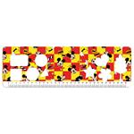 PAINTING BLOCK 23X33CM 40SH  STICKERS-STENCIL-2 COLORING PG  2DESIGNS MICKEY