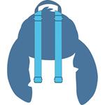 ΤΣΑΝΤΑ ΠΛΑΤΗΣ ΛΟΥΤΡΙΝΗ 26Χ10Χ24ΕΚ STITCH