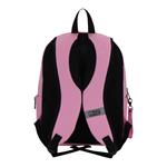 Backpack Disney Stitch Must Team Soft Pink with Bright Pink 2 Main Compartments