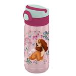 ΦΑΓΗΤΟΔΟΧΕΙΟ PP 800ML & ΠΑΓΟΥΡΙ PP 500ML ΣΕΤ LADY AND THE TRAMP & MARIE CAT