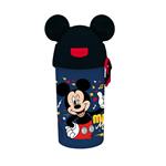 LUNCH BOX PP 800ML & WATER CANTEEN PP 500ML SET MICKEY