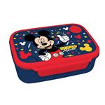 LUNCH BOX PP 800ML & WATER CANTEEN PP 500ML SET MICKEY