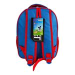 School Backpack Kindergarten Disney Mickey Mouse Must Team 3D Eva with 1 Compartment