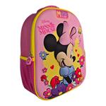 School Backpack Kindergarten Disney Minnie Mouse Must Team 3D Eva with 1 Compartment