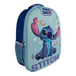 Σχολική Τσάντα Πλάτης Νηπίου Disney Stitch Must Team 3D Εva 1 Θήκη