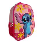 School Backpack Kindergarten Disney Stitch Must Team 3D Eva with 1 Compartment