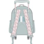 BACKPACK TROLLEY 27X10X31CM 2CASES MARIE CAT