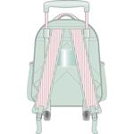 BACKPACK TROLLEY 27X10X31CM 2CASES LADY AND THE TRAMP