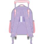 BACKPACK TROLLEY 27X10X31CM 2CASES FROZEN BE MAGICAL
