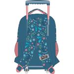 ΤΣΑΝΤΑ ΤΡΟΛΛΕΥ ΔΗΜΟΤΙΚΟΥ 34Χ20Χ44ΕΚ 3ΘΗΚΕΣ FROZEN 2 BLUE