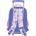 ΤΣΑΝΤΑ ΤΡΟΛΛΕΥ ΔΗΜΟΤΙΚΟΥ 34Χ20Χ44ΕΚ 3ΘΗΚΕΣ STITCH