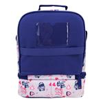 Τσαντάκι Φαγητού Ισοθερμικό Disney Stitch Must Team 2 Θήκες