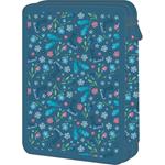 ΚΑΣΕΤΙΝΑ ΔΙΠΛΗ ΓΕΜΑΤΗ 15Χ5Χ21ΕΚ FROZEN FLOWERS