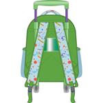 BACKPACK TROLLEY 27X10X31CM 2CASES TOY STORY BUZZ