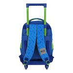 School Trolley Bag Elementary Disney Toy Story 5 Must Team 3 Compartments