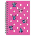 ΤΕΤΡΑΔΙΟ ΣΠΙΡΑΛ A5 60Φ LILO & STITCH