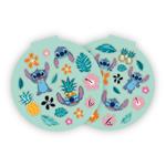 PAINTING BLOCK Φ36 40SH  STICKERS-STENCIL-COLORING  PG  STITCH