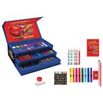 ΒΑΛΙΤΣΑΚΙ ΖΩΓΡΑΦΙΚΗΣ 27,7Χ14Χ12,7ΕΚ   CARS