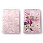 PLUSH ΝΟΤΕΒΟΟΚ WITH PEN SET HELLO GREECE ΜΙΝΝΙΕ