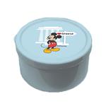SNACK BOX PP 130ML & WATER CANTEEN STAINLESS STEEL 500ML SET HELLO GREECE MICKEY