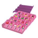 TABLE BOARD GAME 3 IN 1 TRAVEL GAMES DISNEY PRINCESS