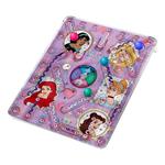 TABLE BOARD GAME 3 IN 1 TRAVEL GAMES DISNEY PRINCESS