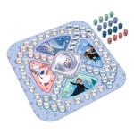 BOARD GAME POP UP LUDO 27X5X27CM FROZEN
