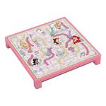 BOARD GAME 4 IN A ROW & SNAKES & LADDERS 29X29X6CM DISNEY PRINCESS
