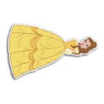 COLORING PUZZLE 4 IN 1 WITH COLORING PENCILS DISNEY PRINCESS