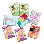 MEMORY & DOMINOES GAME DISNEY PRINCESS