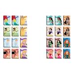 MEMORY & DOMINOES GAME DISNEY PRINCESS