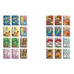 MEMORY & DOMINOES GAME TOY STORY