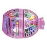 COLORING SET 50PCS FROZEN
