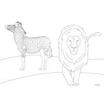 ΜΠΛΟΚ ΖΩΓΡΑΦ ANIMAL PLANET 23X33 40ΦΥΛ  ΑΥΤΟΚ-ΣΤΕΝΣΙΛ- 2ΣΕΛ ΧΡ  2ΣΧ