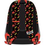 ΤΣΑΝΤΑ ΠΛΑΤΗΣ 32Χ18Χ43ΕΚ 3ΘΗΚΕΣ JURASSIC RUN