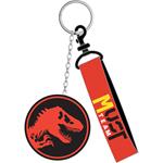 ΤΣΑΝΤΑ ΠΛΑΤΗΣ 32Χ18Χ43ΕΚ 3ΘΗΚΕΣ JURASSIC RUN