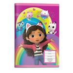 ΤΕΤΡΑΔΙΟ ΚΑΡΦΙΤΣΑ 17Χ25ΕΚ GABBYS DOLLHOUSE 40Φ 2ΣΧ.