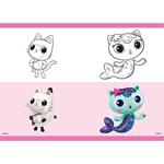 ΤΕΤΡΑΔΙΟ ΚΑΡΦΙΤΣΑ 17Χ25ΕΚ GABBYS DOLLHOUSE 40Φ 2ΣΧ.