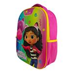 School Backpack Kindergarten Gabbys Dollhouse Must Team 3D Eva with 1 Compartment