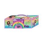 ART SET SUITCASE 27,7X14X12,7CM   GABBY S DOLLHOUSE