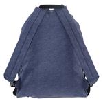 BACKPACK MOOD SIGMA 30X15X40CM BLUE JEAN