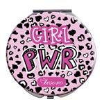 SMALL MIRROR 7.2x1.2CM TESORO 6DESINGS IN DISPLAY