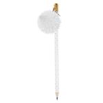 PENCIL POM POM TOPPER HB2 TESORO